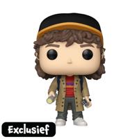 Funko Pop! figuur Stranger Things Dustin Henderson with flashlight
