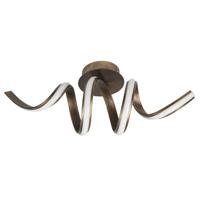 Highlight PlafondlampArte Classic roestbruin - P6577.22