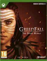 Xbox Series X Greedfall: The Dying World + Pre-Order Bonus