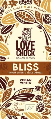 Lovechock Bliss smooth delight bio