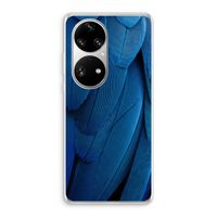 Pauw: Huawei P50 Pro Transparant Hoesje