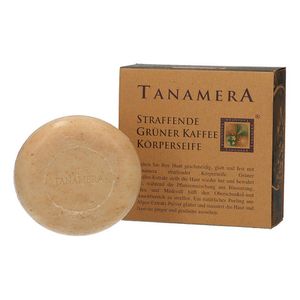 Koffie lichaamszeep Maat: 100 g