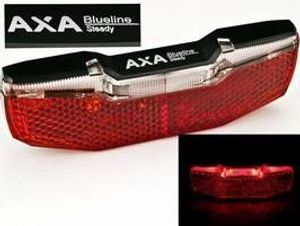 Axa achterlicht blueline 50mm dynamo (werkplaatsverp. 10st)