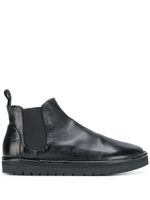 Marsèll slip-on ankle boots - Noir