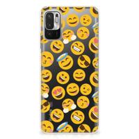 Xiaomi Redmi Note 10/10T 5G | Poco M3 Pro | TPU bumper | Emoji