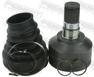 Homokineet reparatie set, aandrijfas 2711XC70LH