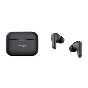 Draadloze bluetooth in-ear oordopjes (zwart)