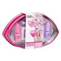 Create It! love make-up set in lippen box