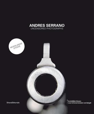 SERRANO ANDRES, Rétrospective (NL) (Paperback)