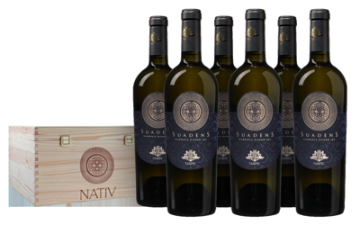 Nativ &apos;Suadens&apos; Bianco Kist