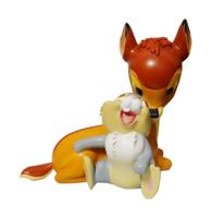Disney - Bambi & Stampertje Standbeeld 28,4 x 18,3 x 26,7 cm