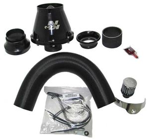 K&N 57i Apollo Kit passend voor Seat Leon 1.8L 20V Turbo 180pk (57A-6015) 57A6015