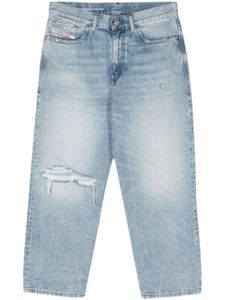 Diesel jean 2016 D-Air à coupe ample - Bleu