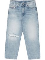 Diesel jean 2016 D-Air à coupe ample - Bleu