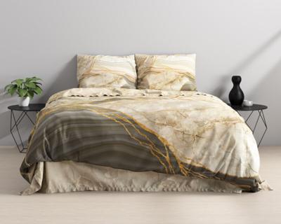 Sleeptime Botticino Taupe 140 x 220 cm