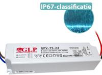 GLP LED voeding 24 volt 72 watt IP67 waterdicht