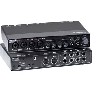 Audio interface Steinberg UR44C Incl. software