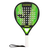 Padel Racket Joma Sport MASTER BK GR FL Zwart Groen 38 mm Padel Racket Joma Sport MASTER BK GR FL Zwart Groen 38 mm