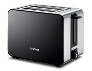 Bosch TAT7203 Broodrooster Zwart