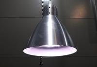 parus lampkap aluminium powerline - Btt