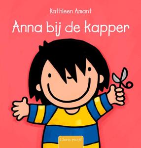 Anna bij de kapper (Hardback)