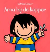 Anna bij de kapper (Hardback)