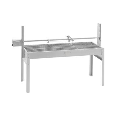 speenvarken grill - 40 kg - Lengte spit: 127 cm