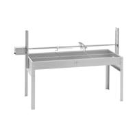 speenvarken grill - 40 kg - Lengte spit: 127 cm speenvarken grill - 40 kg - Lengte spit: 127 cm