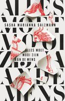 Alles moet mooi zijn aan de mens - Sasha Marianna Salzmann - ebook - thumbnail