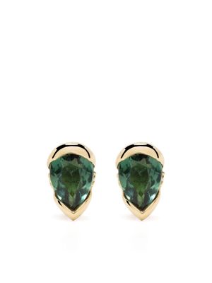 Fernando Jorge boucles d'oreilles Bloom en or 18ct