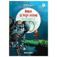 Uitgeverij Kluitman Robot is mijn vriend AVI E3 - thumbnail