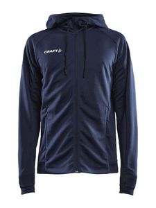 Craft 1910157 Evolve Hood Jacket Men - Navy - XS