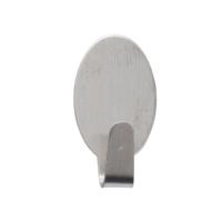 Excellent houseware handdoek haakjes - Zelfklevend - rvs - haken - 6x stuks Excellent houseware handdoek haakjes - Zelfklevend - rvs - haken - 6x stuks