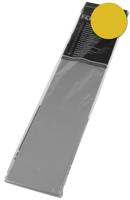 Folia crêpepapier, ft 250 x 50 cm, 32 gram, goud