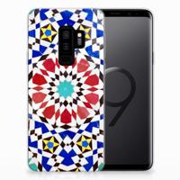 Samsung Galaxy S9 Plus | TPU | Siliconen hoesje | Mozaïek