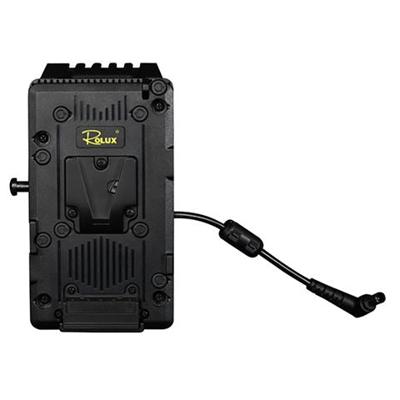 Rolux v-mount battery plate rl-gdx9 voor fx9