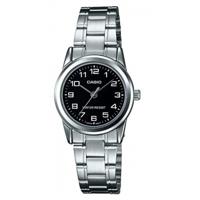 Casio LTP-V001D-1 (Ø 25 mm) Dames horloge