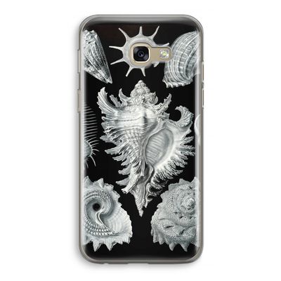 Haeckel Prosobranchia: Samsung Galaxy A5 (2017) Transparant Hoesje