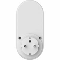 Timer GAO Scherm Digitaal timer Eenvoudige bediening met knoppen Ledlamp in operatie-indicator 8 programma's 24 uur 1800 W 230 V