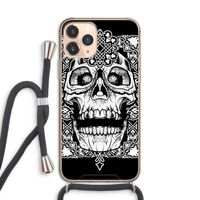 Seek & Destroy: iPhone 11 Pro Transparant Hoesje met koord