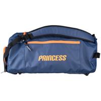 Princess Duffle Premium Navy/Orange