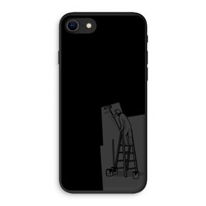 Musketon Painter: iPhone SE 2020 Biologisch afbreekbaar hoesje