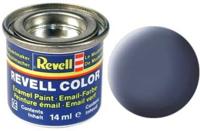 Revell - modelbouwverf nr 57 grijs mat