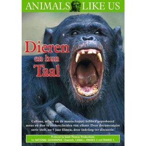 Dieren en hun taal (DVD) Dieren en hun taal (DVD)