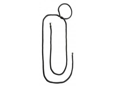 Mobilize Mobilize Nylon Shoulder Strap Black