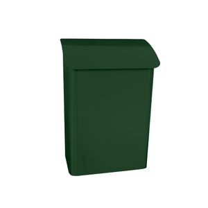 Basic wandbrievenbus Lugon - Groen