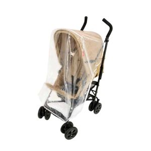 Jollein regenhoes buggy Maat