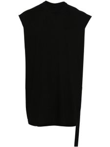 Rick Owens DRKSHDW t-shirt Tarp à mancherons - Noir