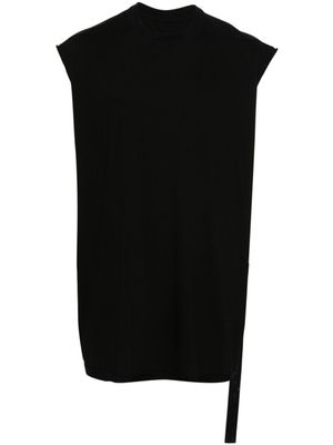 Rick Owens DRKSHDW t-shirt Tarp à mancherons - Noir