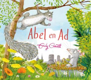 Abel en Ad (Hardback)